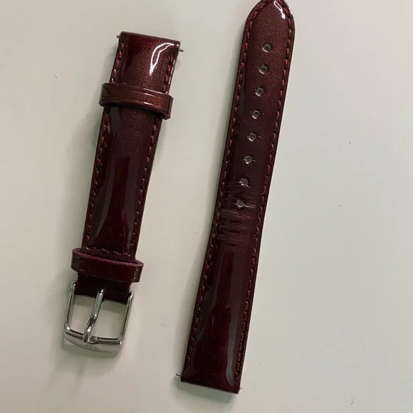 Michele | Accessories | Authentic Shimmer Maroon Michele  display picture 3